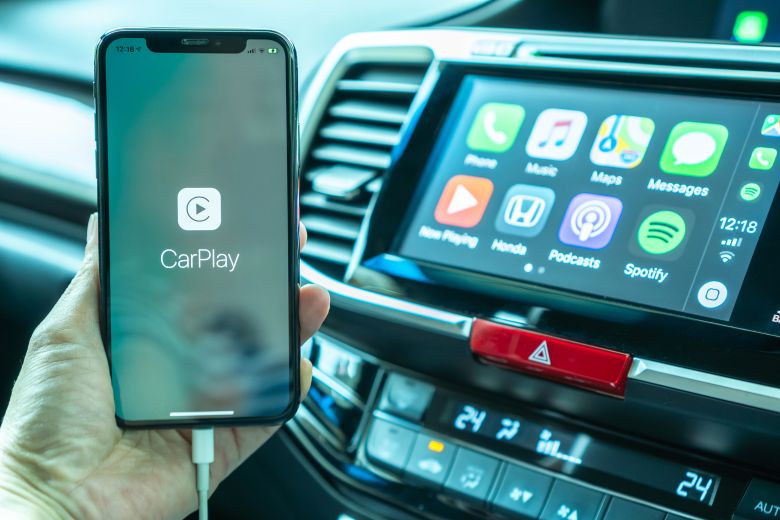CarPlay / Android Auto 2