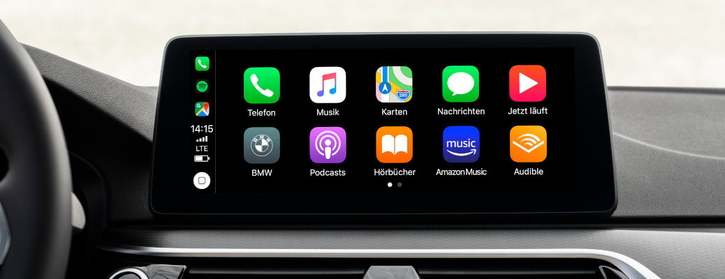 CarPlay / Android Auto 3